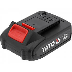 Акумулятор LI-ION 18В 2 A·год YATO YT-828461