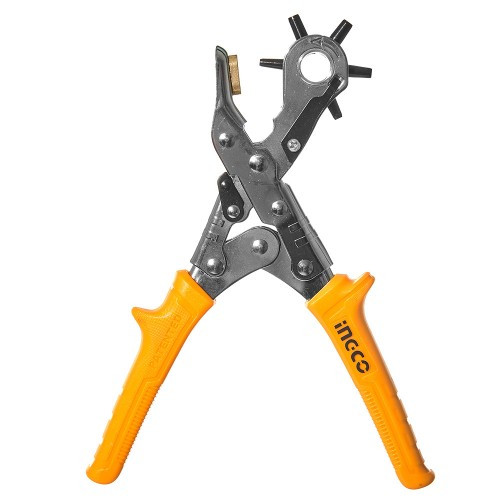 Діркопробивач револьверний INGCO Super Select, фото 1