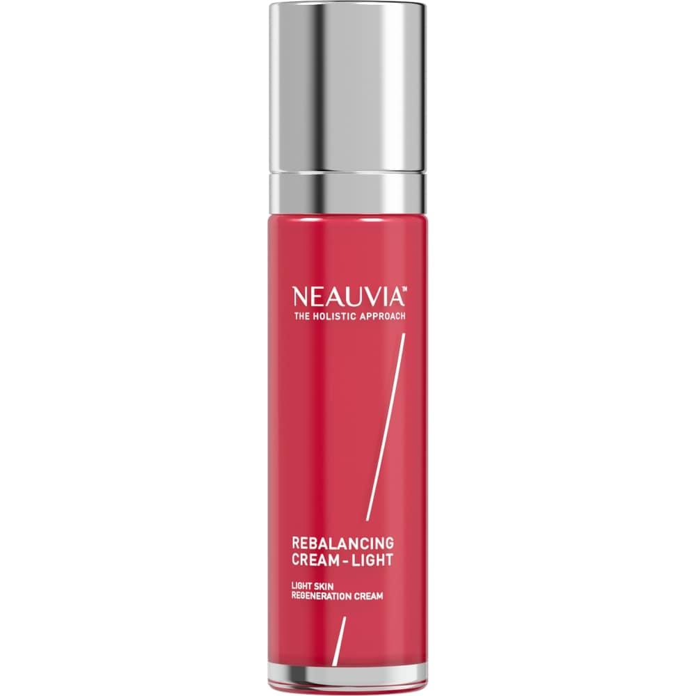 Відновлюючий крем для нормальної та комбінованої шкіри Neauvia Rebalancing Cream Light 50 мл