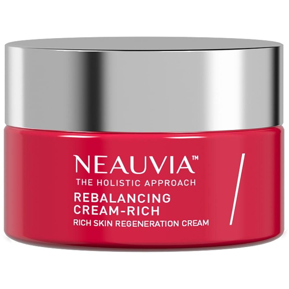 Відновлюючий крем для сухої та комбінованої шкіри Neauvia Rebalancing Cream Rich 50 мл