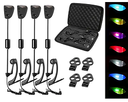 Набір свінгерів Feima JY-SW-19T на штанзі 7 кольорів