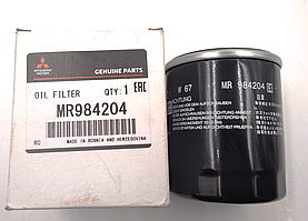 Оригінальний фільтр оливи MR984204 Лансер, Коль