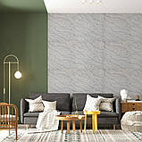 Самоклеюча вінілова плитка 600х300х1,5мм, ціна за 1 шт. (СВП-104) Глянець, фото 6