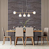 Самоклеюча вінілова плитка 600х300х1,5мм, ціна за 1 шт. (СВП-105) Глянець SW-00000494, фото 6