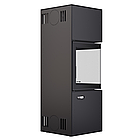 Сталева піч BOKAR Forum (9,2 kW) Black Ceramtex, фото 7