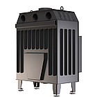 Камінна топка BOKAR 8050 (16,8 кв ) black ceramatex, фото 7