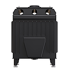 Камінна топка BOKAR 8050 (16,8 кв ) white ceramatex, фото 5