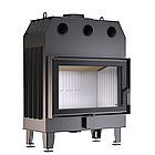 Камінна топка BOKAR 8050 (16,8 кв ) white ceramatex, фото 7