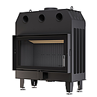 Камінна топка BOKAR 9050 (19,1кв ) black ceramatex, фото 3