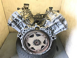 Двигун бензин Porsche Cayenne 07-10 955 4.5I M48 2006 (б/у)