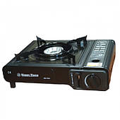 Туристична портативна газова плита пальник Happy Home BDZ-155-A