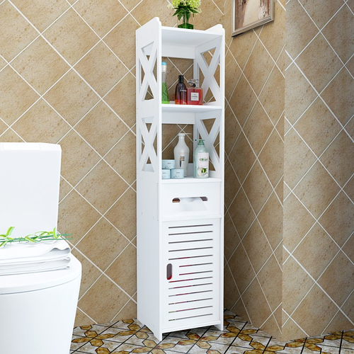 Полка стеллаж пластиковая в ванную PK-03 (120cm*20cm*20cm) SaleMarket ...