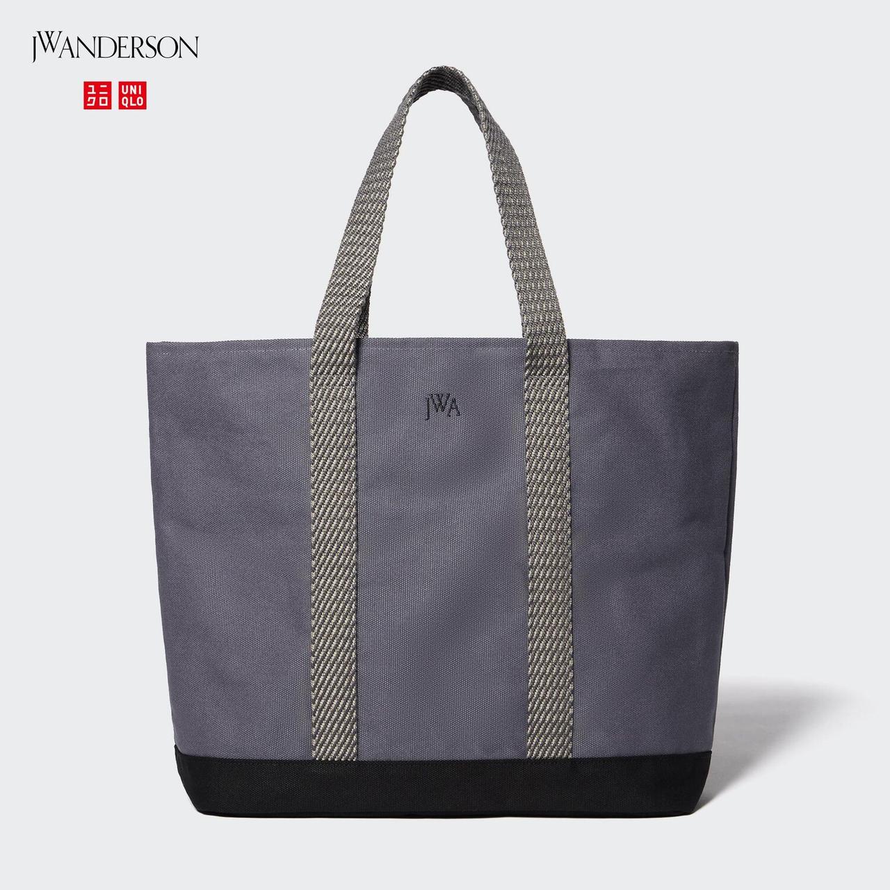 Велика сумка-шопер Uniqlo JW ANDERSON оригінал