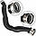 Патрубок 11617797481 BMW 1 E81 E82 E87 116D 118D 120D 123D, фото 3