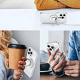 БЗП WIWU Wi-W027 3 in 1 wireless charger, фото 4