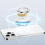 БЗП WIWU Wi-W027 3 in 1 wireless charger, фото 6
