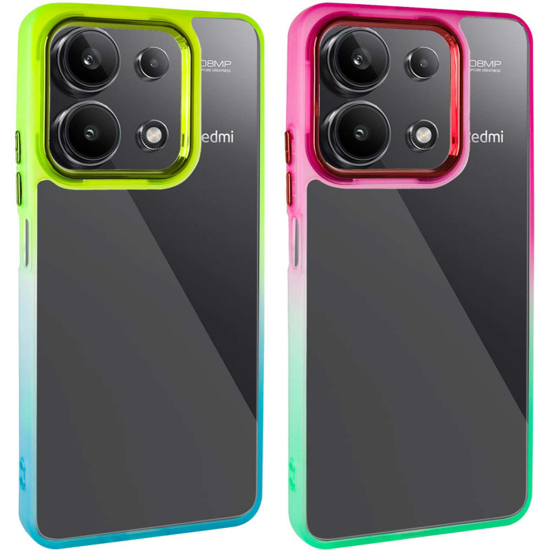 Чохол TPU+PC Fresh sip series для Xiaomi Redmi Note 13 4G