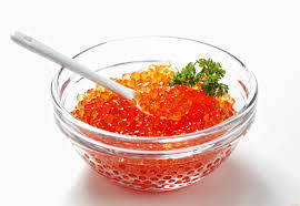 Ароматизатор Ікра червона харчовий рідкий жиророзчинний ідентичний натуральному