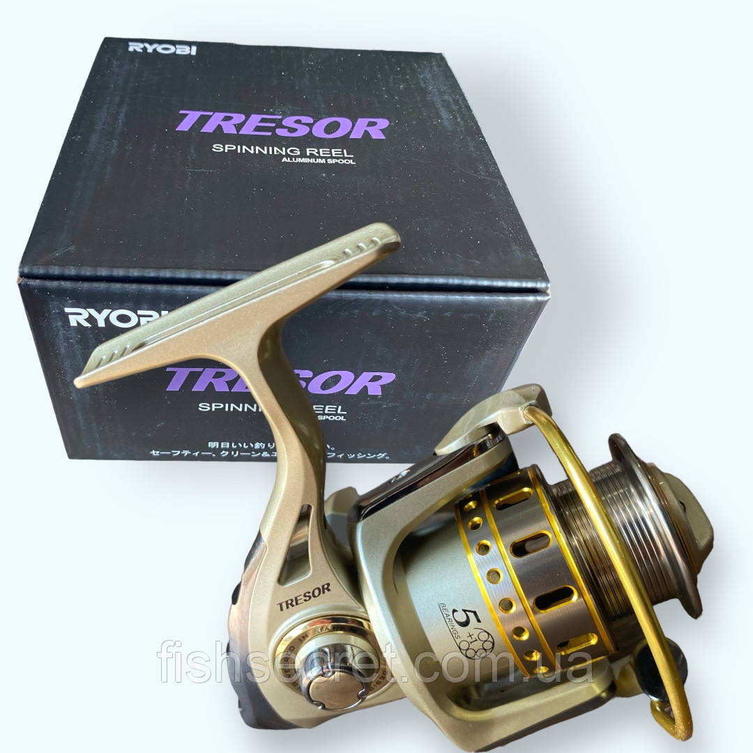 Котушка Ryobi Tresor 1000