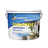 Фарба для стін та стель Comfort INTERIOR MATTLATEX 6.3 кг