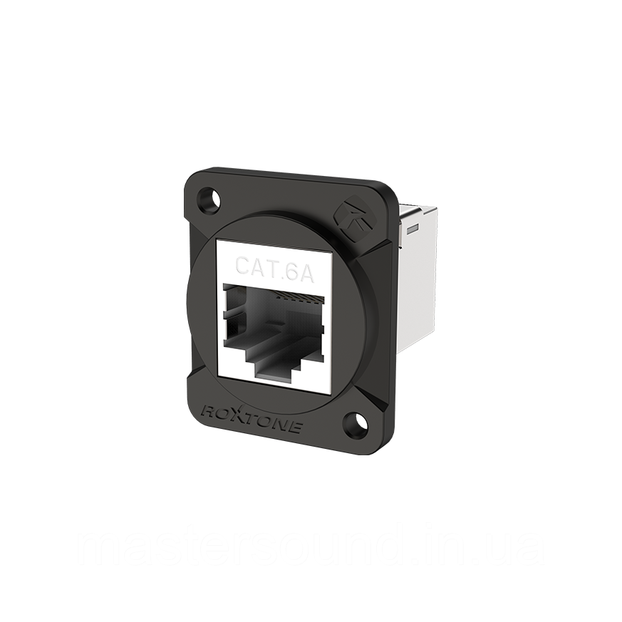 Панельний роз'єм Roxtone RAD-C6A-B