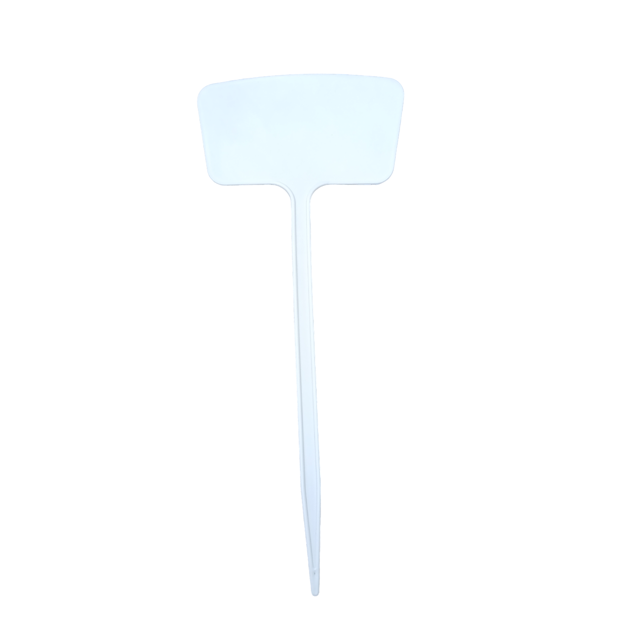 Діелектричні кілочки для маркування (пак. 10 шт). Білий, фото 1