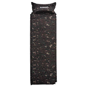 Самонадувний килимок Ranger Tibet Camo (Арт. RA 6641)