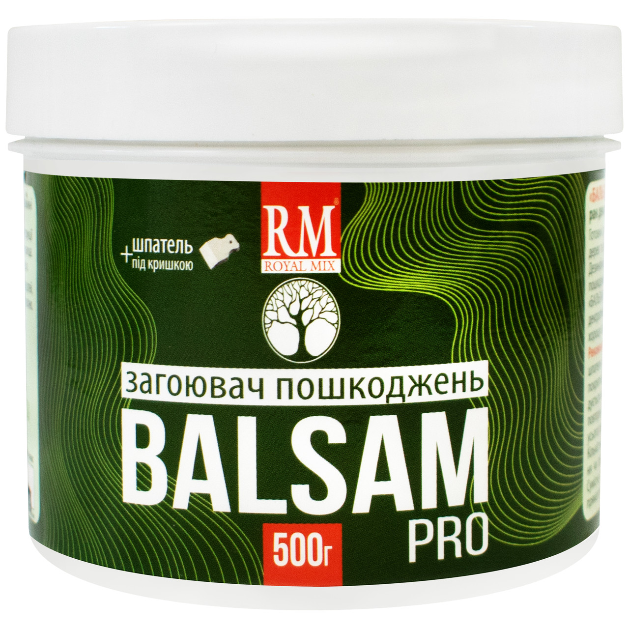 Садова замазка Royal Mix Balsam pro 500 г - купити за найкращою ціною в ...