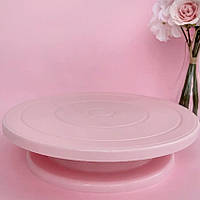 Підставка поворотна для торта пластикова 27,5 см