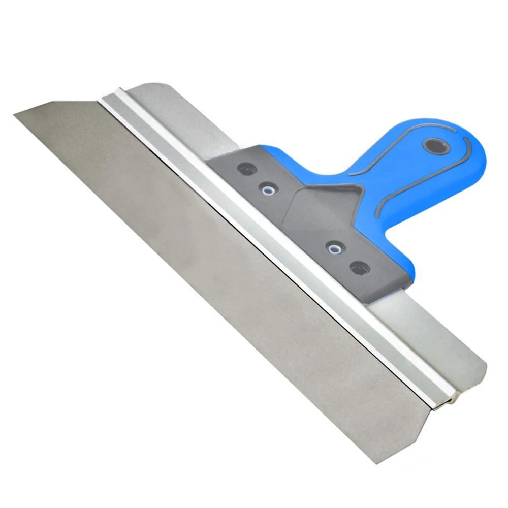 Шпатель фасадний сталевий з нержавіючим покриттям 250мм Favorit | 05-569, фото 1