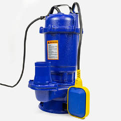 Дренажно-фекальний насос Werk WQD12