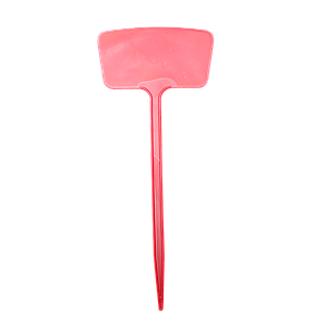 Діелектричні кілочки для маркування (пак. 10 шт). Червоний