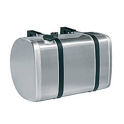 Паливний бак алюмінієвий Volvo/Renault 600л (710х690х1530)