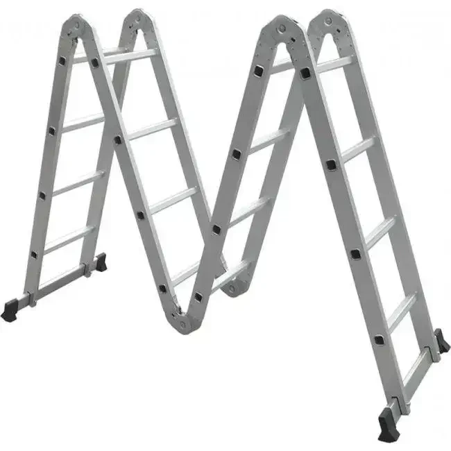Драбина на чотири секції трансформер (4620 мм, 4×4) Procraft PLA4.460