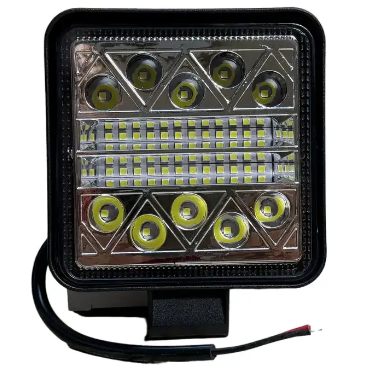 Светодиодная LED фара рабочая 78W Комбо свет (12/24v)