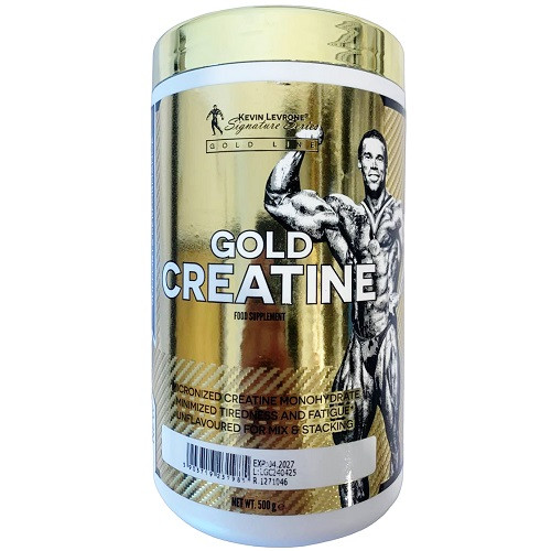 Креатин Kevin Levrone Gold Creatine (500 грам.), фото 1
