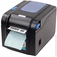 Принтер етикеток XPrinter XP-370B (USB, термо 80 мм)