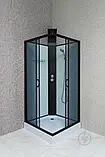 Душовий бокс Diamond Premium DP-158 90х90х220, фото 3