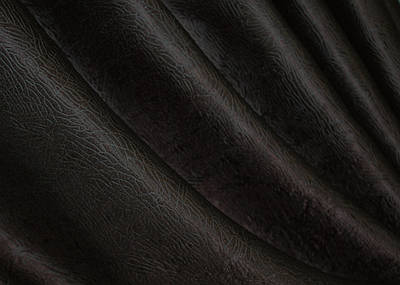 Шторна тканина софт. Висота 2,8 м. Колір венге. Код 1450ш