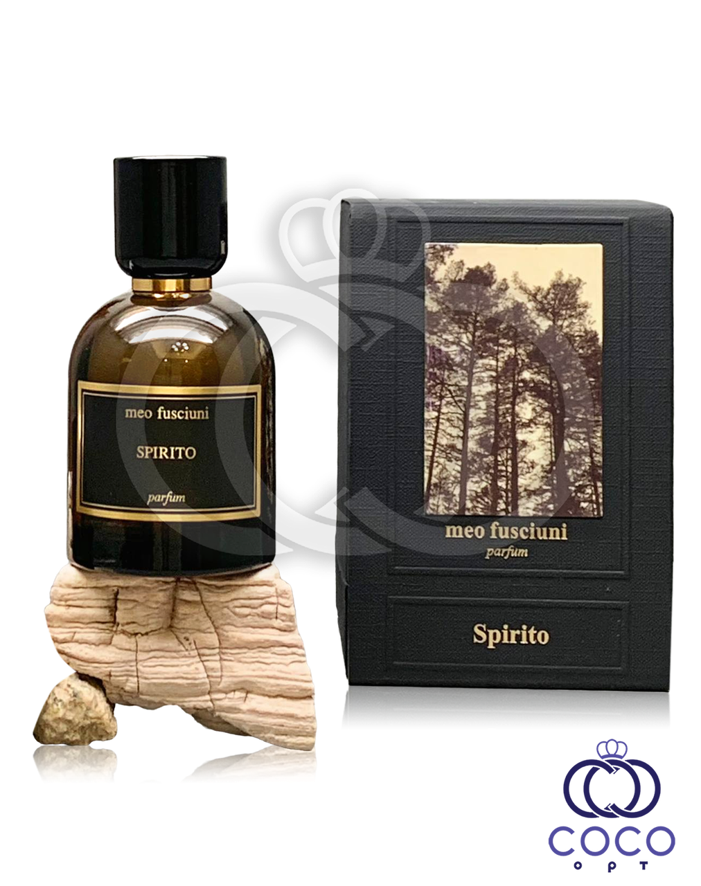 Парфумована вода MEO FUSCIUNI Spirito 100 Ml