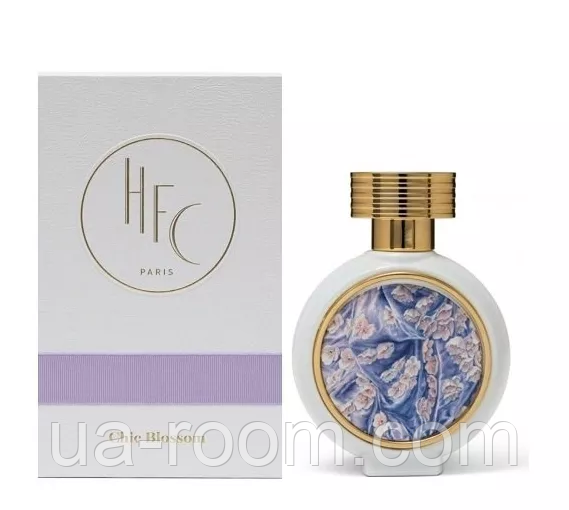 Парфюм женский Haute Fragrance Company Chic Blossom, 75 мл.(premium)