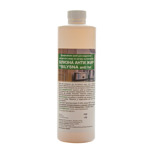 Білизна анти жир, 500 мл
