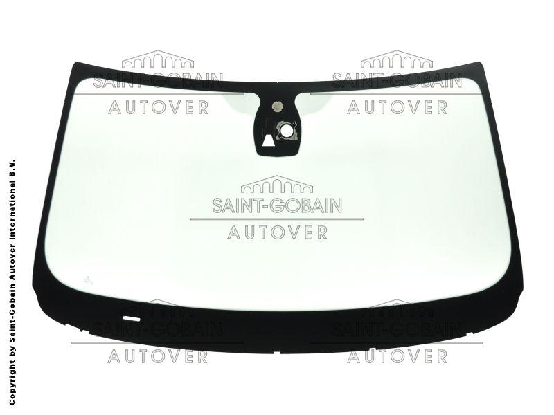 Лобове скло BMW X5 E70 (Кросовер) (2006 - 2013) OE NUMBER: 5131 4 877 536, 5131 7 211 914, 51314877536, 51317211914, фото 1