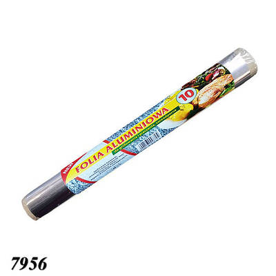 Фольга харчова Zella 270 мм х 2.5 м