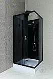 Душовий бокс Diamond Premium DP-158 90х90х220, фото 2