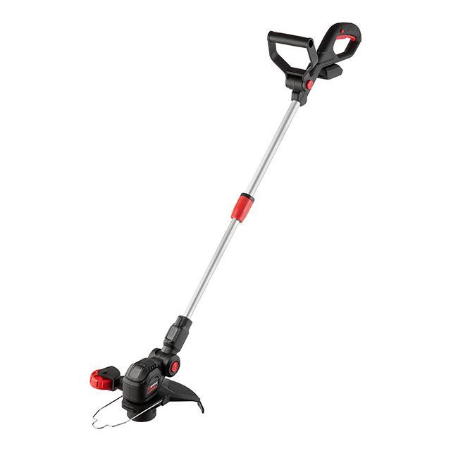 Тример акумуляторний 20 В, 7500 об/хв 300 мм, котушка, без ЗП та АКБ, STORM Акумуляторна коса