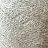 Avanti Yarn ANGORA 50 (Аванті Ярн Ангора 50) № F56 світла норка (Пряжа ангора, нитки для в'язання), фото 3