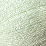 Avanti Yarn ANGORA 50 (Аванті Ярн Ангора 50) № F05 м'ятний (Пряжа ангора, нитки для в'язання), фото 3