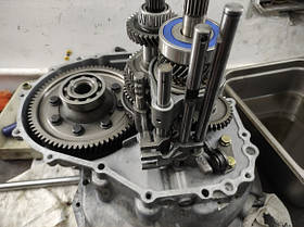 Ремонт Коробки Передач Toyota