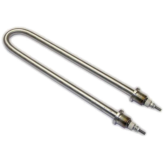 Тэн оцинкованный для бидона, 1,5 кВт, фото 1